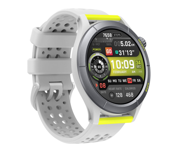 Amazfit Amazfit Cheetah R Speedster Grey - 1165106 - zdjęcie 3